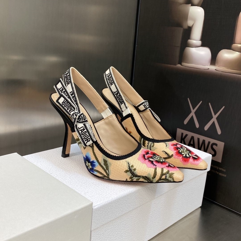 ch**an D*or high heels